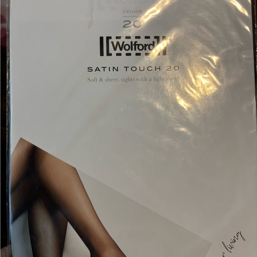 Wolford Satin Touch 20 Tights